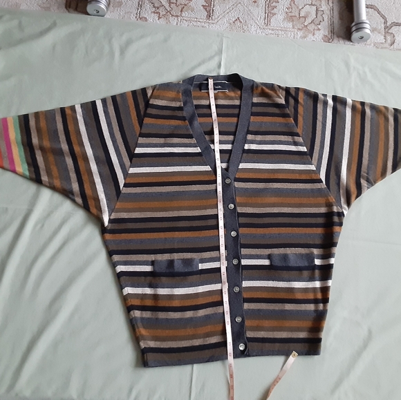 Wool Cardigan